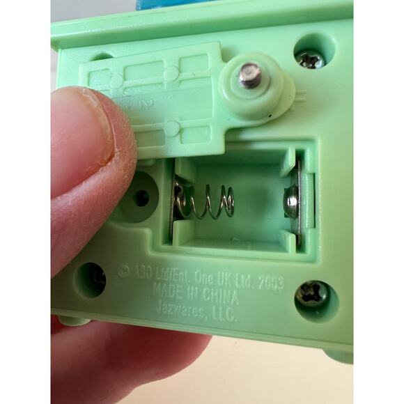 Peppa Pig Rare 2003 Cousin Baby Alexander’s Visit Play-set Replacement Lot - Picture 3 of 6